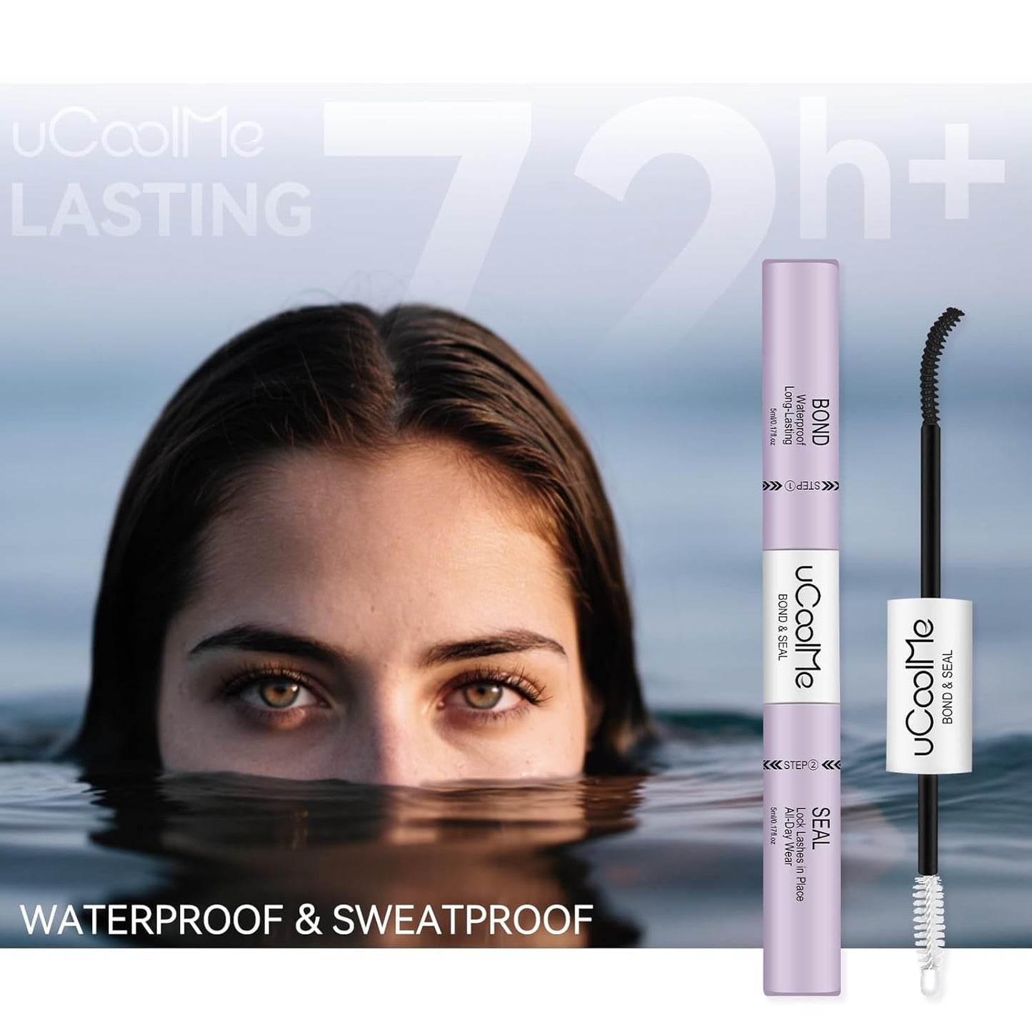 Your Cluster Lashes Won’t Budge
