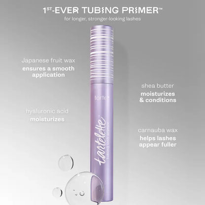 Long-Lasting Tubing Mascara & Lash Primer Set