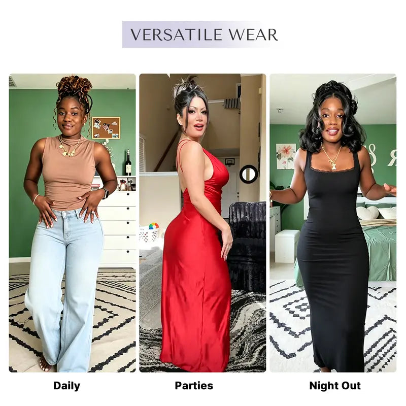 🎁 BUY 1 GET 1 FREE - Instant Hourglass Curves with All-Day Seamless Comfort