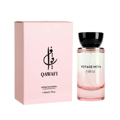 Long-Lasting Rosey Fruity Floral Extrait De Parfum