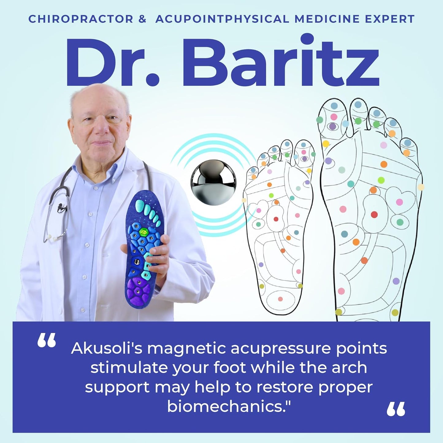 Eliminate Foot Pain, Boost Every Step