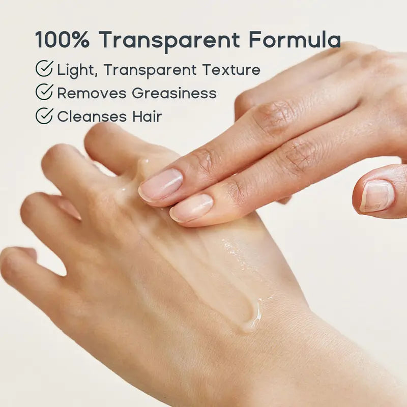 Instant Oil Control & Invisible Volumizing Gel