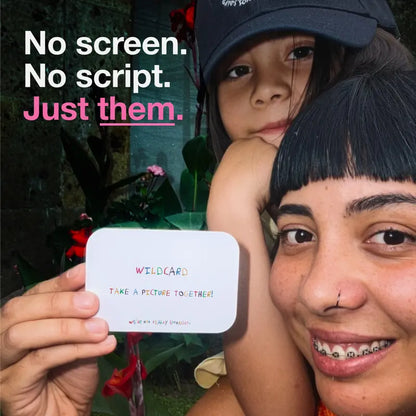 Deepen Family Connections with 150 Meaningful Conversation Cards