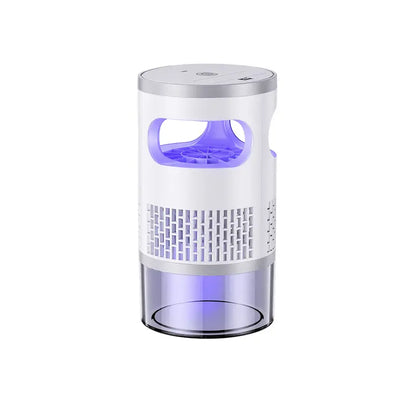 360° UV Light Mosquito Trap with Powerful Vortex Suction