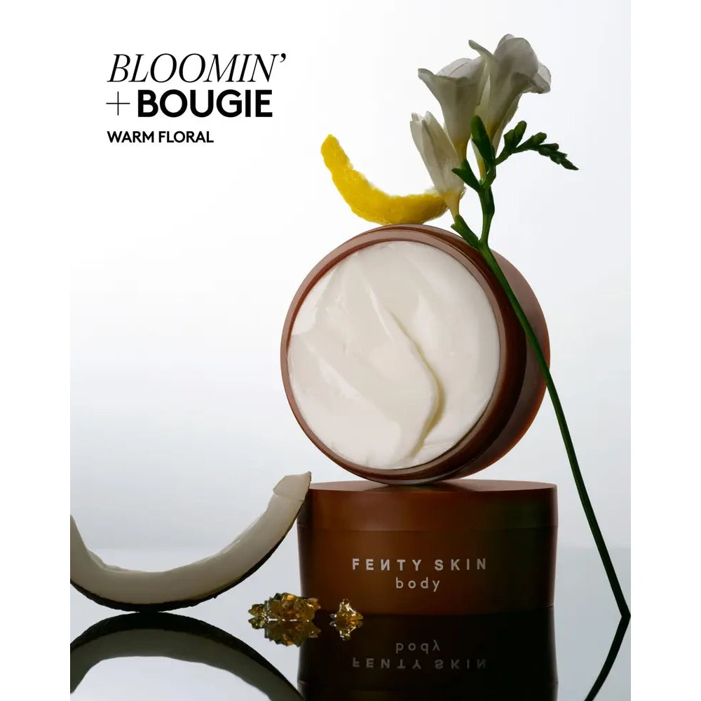 Deep Hydration & Radiant Skin Body Duo
