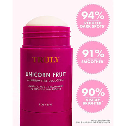 [🎁 BUY 1 GET 1 FREE] All-Natural Brightening Aluminum-Free Deodorant Stick