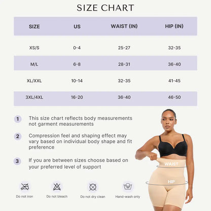 🎁 BUY 1 GET 1 FREE - Instant Hourglass Curves with All-Day Seamless Comfort