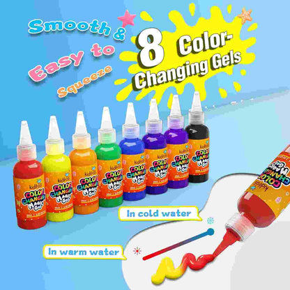 Magic Glow Water Elf Toy Kit - Creative Screen-Free Fun For Kids