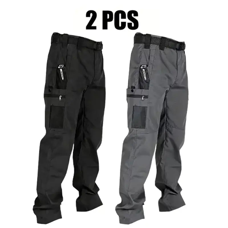 Ultra-Durable Ripstop Tactical Pants for Maximum Protection and All-Day Outdoor Comfort