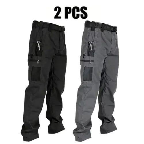 Ultra-Durable Ripstop Tactical Pants for Maximum Protection and All-Day Outdoor Comfort