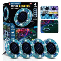 Blue-Round (4-Pack)