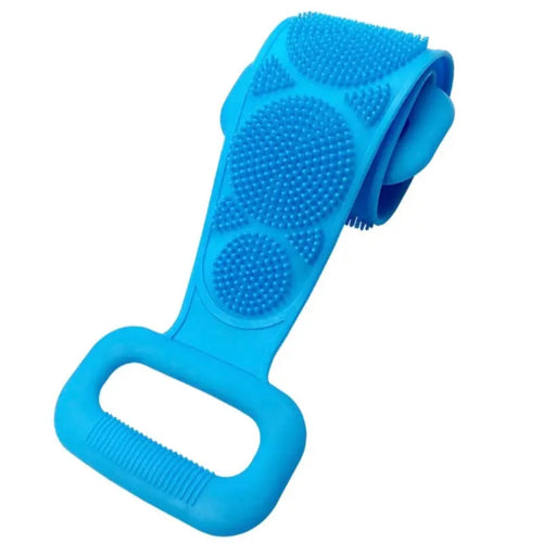 Premium Shower Scrubber for Soft Skin and Deep Cleaning
