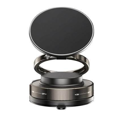 360° Magnetic Vacuum Stand – Flexible Viewing with Powerful Suction Grip