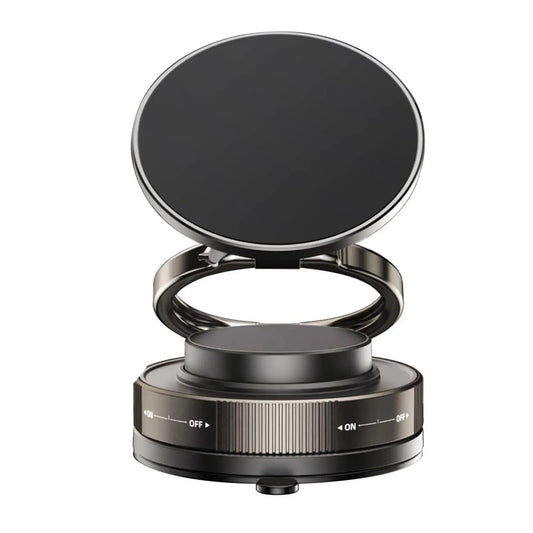 360° Magnetic Vacuum Stand – Flexible Viewing with Powerful Suction Grip