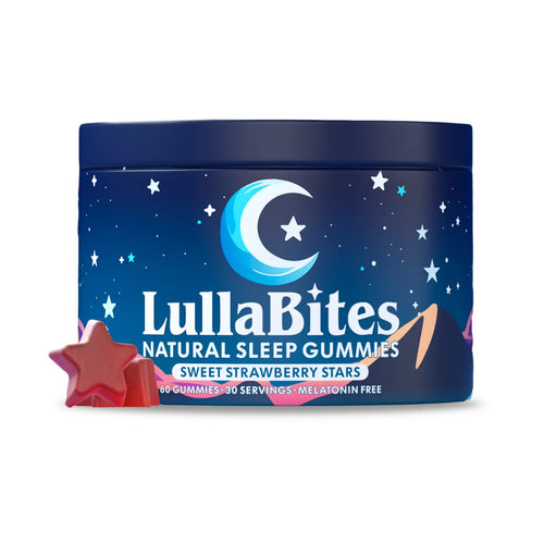The Natural Way to Sweet Dreams: Melatonin-Free Sleep Support