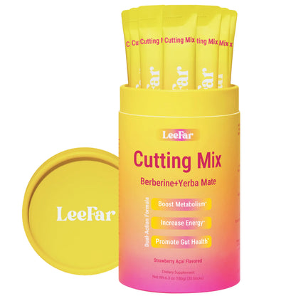 Cutting Drink Mix for Satiety, Metabolism & Daily Energy