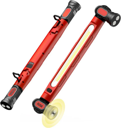 Under-Hood Work Light – 3000LM Magnetic 360° Base For Hands-Free Engine Repair