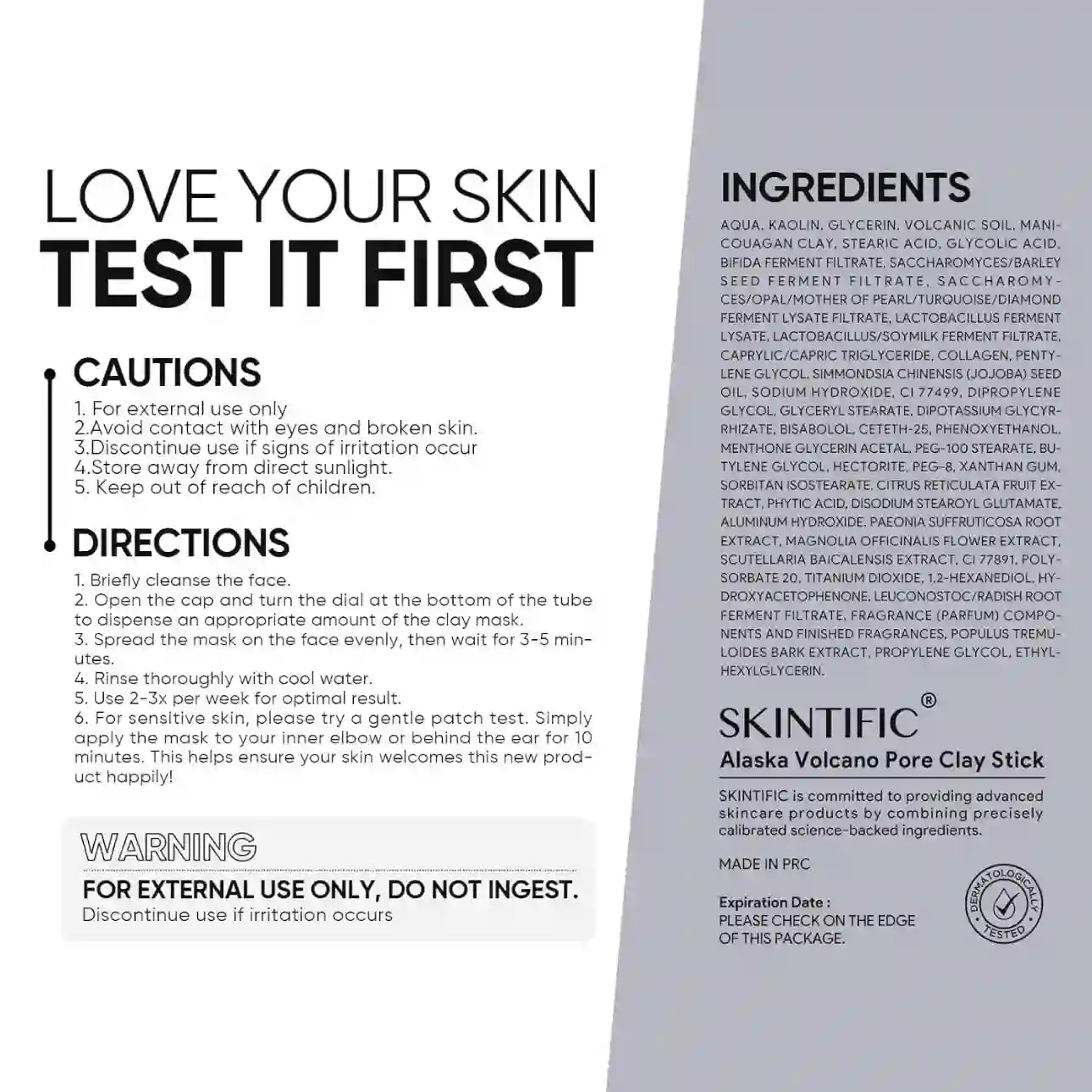 Effortlessly Dissolve Stubborn Blackheads and Shrink Pores for Flawless Clear Skin Instantly