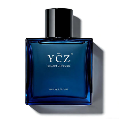 Unleash All-Day Marine Magnetism with Midnight Marine Parfum to Command Instant Attention Anywhere