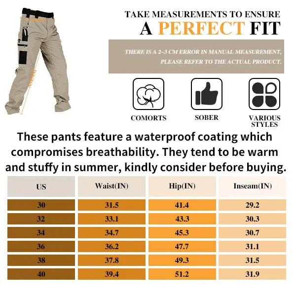 Ultra-Durable Ripstop Tactical Pants for Maximum Protection and All-Day Outdoor Comfort