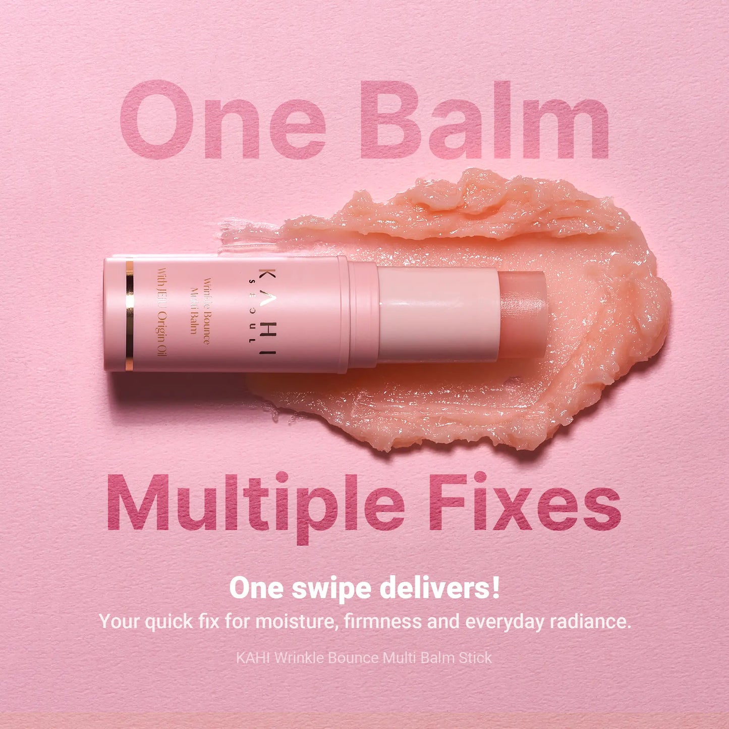 Collagen Multi-Balm Stick – Instant Wrinkle Bounce & Radiant Glow