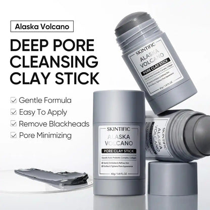 Effortlessly Dissolve Stubborn Blackheads and Shrink Pores for Flawless Clear Skin Instantly