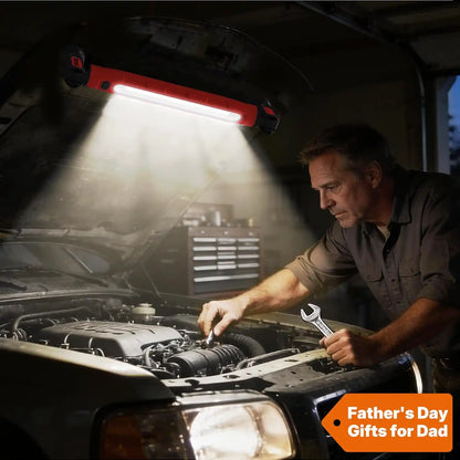 Under-Hood Work Light – 3000LM Magnetic 360° Base For Hands-Free Engine Repair