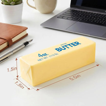 Crunchy Butter Bar For Instant Stress Relief & Relaxing Sensory Play