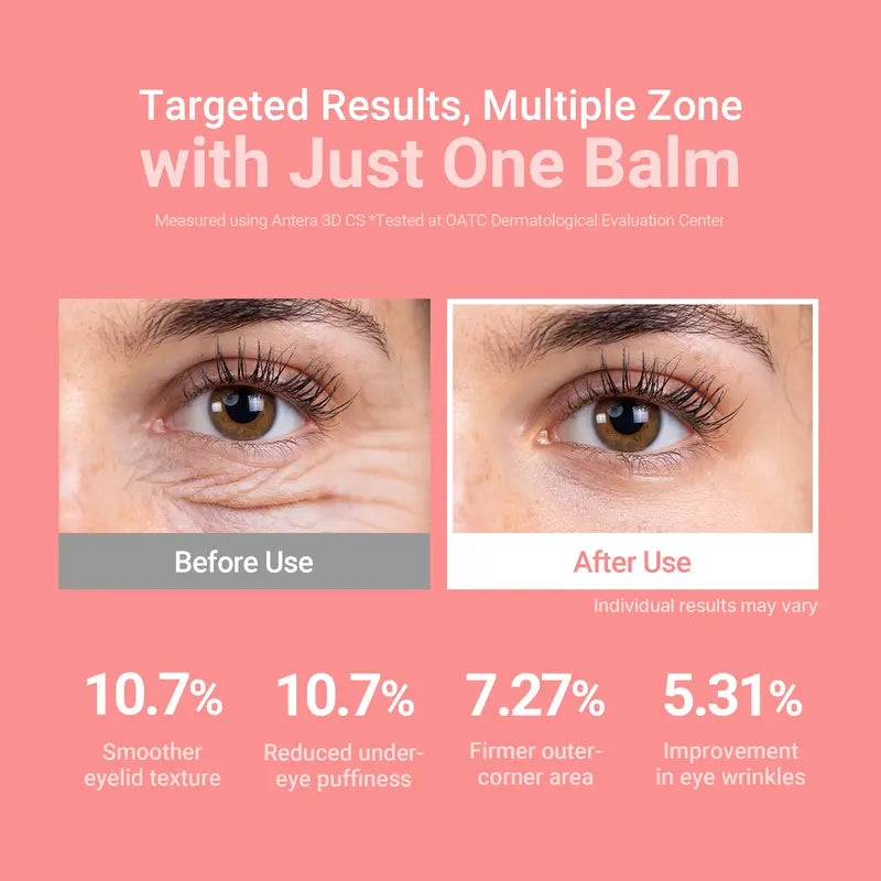 Collagen Multi-Balm Stick – Instant Wrinkle Bounce & Radiant Glow