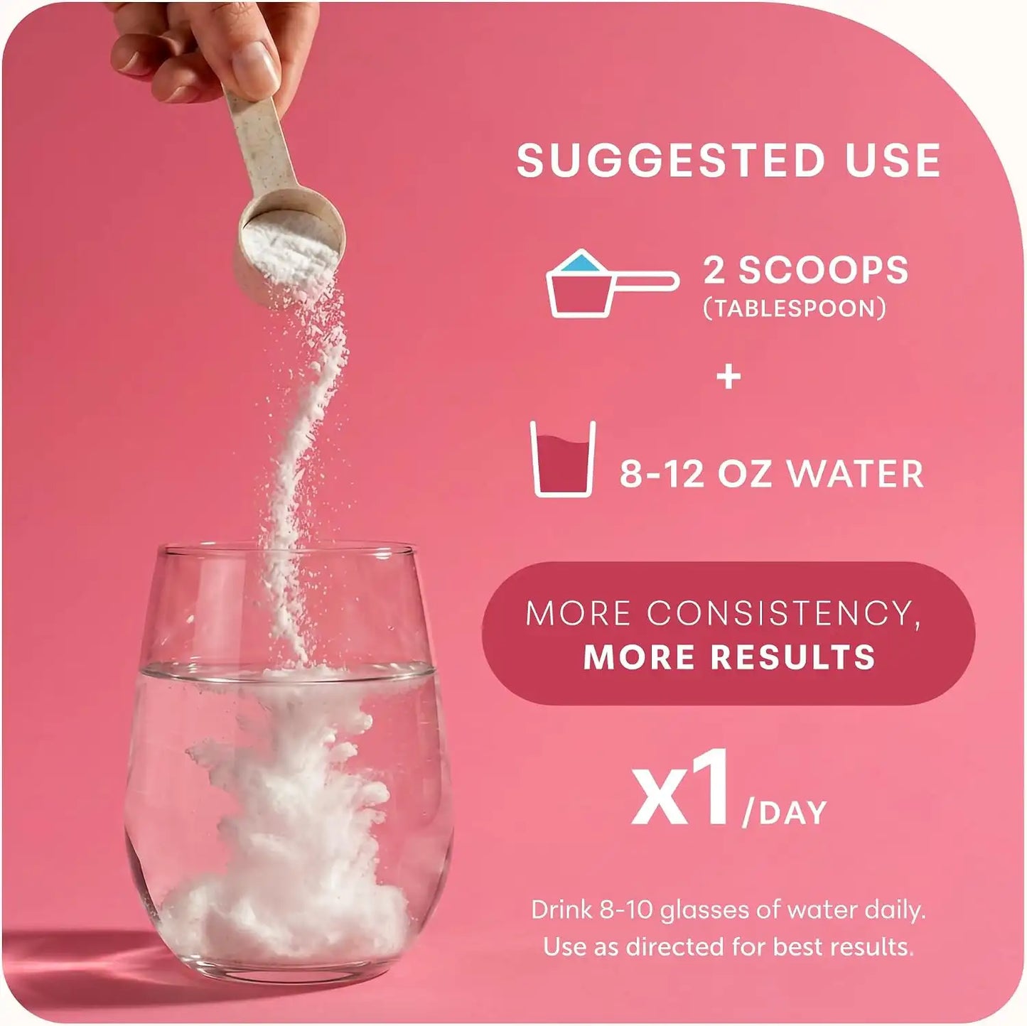 Ultimate All-In-One Women’s Creatine Hydration Powder for Daily Energy, Recovery, and Youthful Glowing Skin
