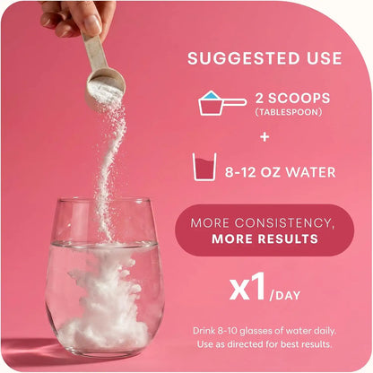 Ultimate All-In-One Women’s Creatine Hydration Powder for Daily Energy, Recovery, and Youthful Glowing Skin