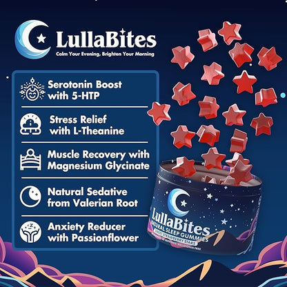 The Natural Way to Sweet Dreams: Melatonin-Free Sleep Support