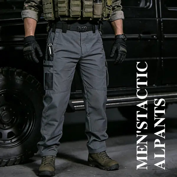 Ultra-Durable Ripstop Tactical Pants for Maximum Protection and All-Day Outdoor Comfort