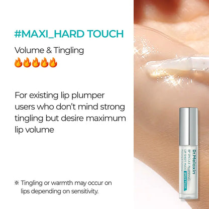 Get Plump, Juicy Lips Instantly Without Fillers - Spicule Plumping Lip Shot