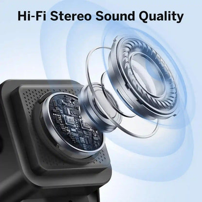 5-in-1 Audio Stand – Instant Wireless Induction For Seamless Hands-Free Entertainment