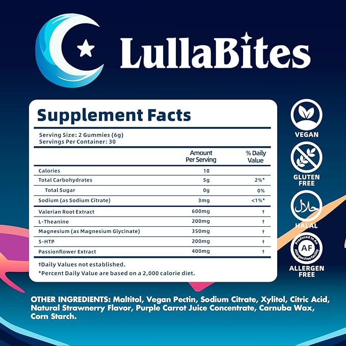 The Natural Way to Sweet Dreams: Melatonin-Free Sleep Support