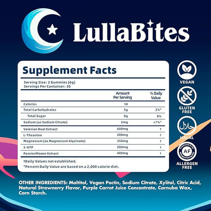 The Natural Way to Sweet Dreams: Melatonin-Free Sleep Support