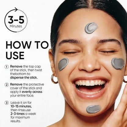 Effortlessly Dissolve Stubborn Blackheads and Shrink Pores for Flawless Clear Skin Instantly