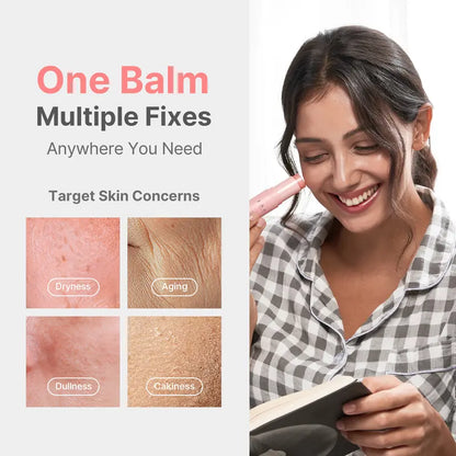 Collagen Multi-Balm Stick – Instant Wrinkle Bounce & Radiant Glow