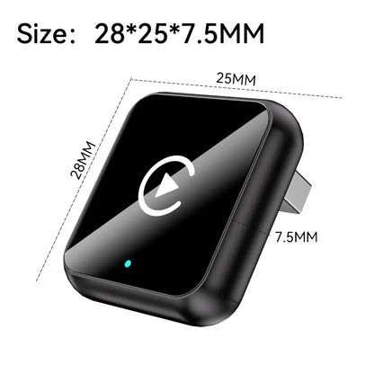 Upgrade  Wireless CarPlay Connectivity for Effortless Hands-Free Driving Every Single Trip