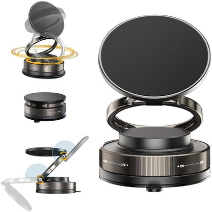 360° Magnetic Vacuum Stand – Flexible Viewing with Powerful Suction Grip