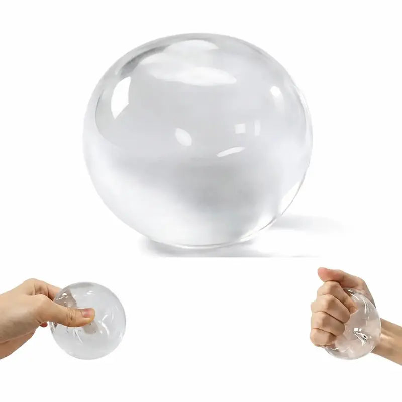Squeeze Away Stress & Instant Calm Ball | Buy 1 Get 1 Free