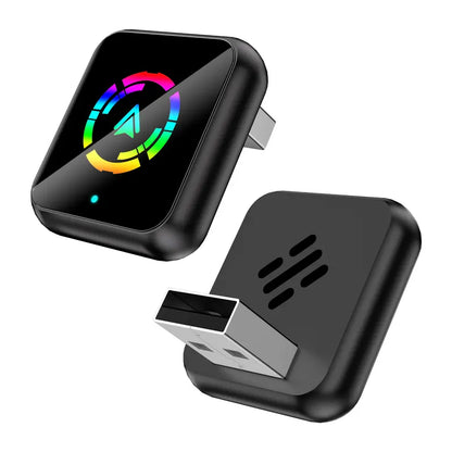 Upgrade  Wireless CarPlay Connectivity for Effortless Hands-Free Driving Every Single Trip
