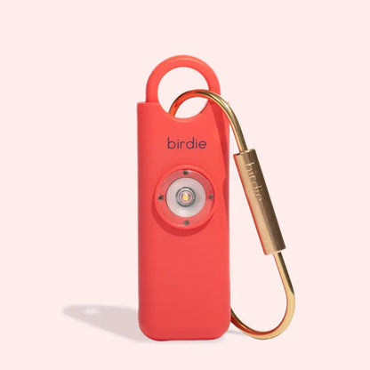 Instant Piercing Protection: Self-Defense Personal Safety Alarm Deter Threats and Stay Safe Anywhere