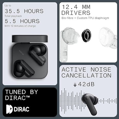 CMF Buds 2a Wireless Bluetooth Earbuds