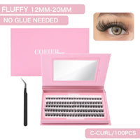 Fluffy (12-20mm/100 PCS)