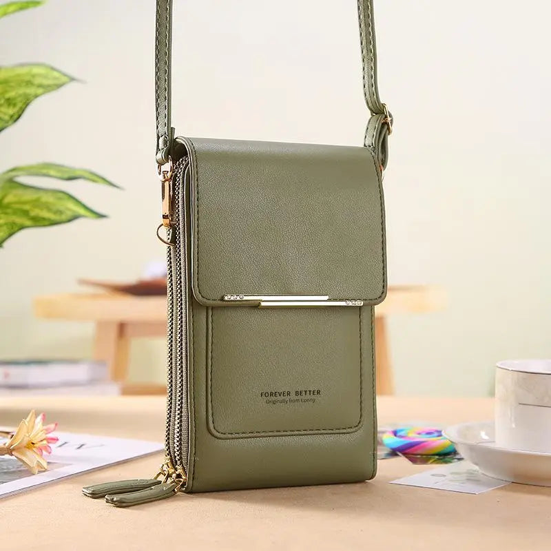 Small Bag, Big Storage for Effortless Everyday Carry