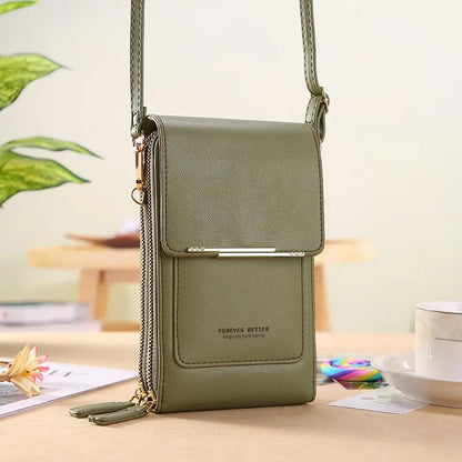 Small Bag, Big Storage for Effortless Everyday Carry