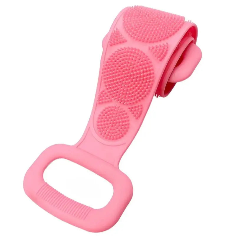 Premium Shower Scrubber for Soft Skin and Deep Cleaning
