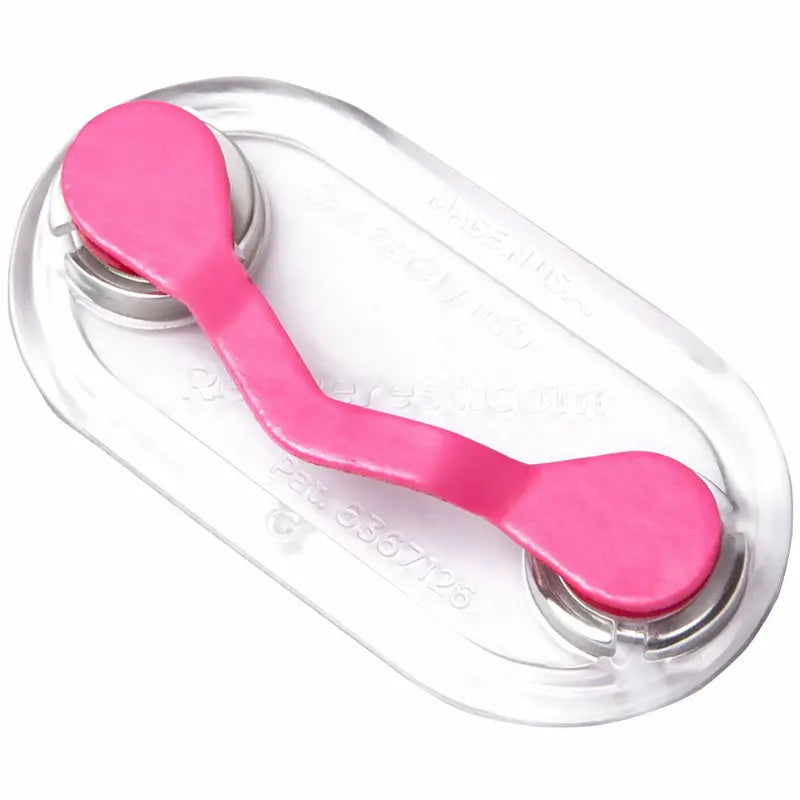 Never Drop Your Glasses Again with Ultra-Strong Magnetic Eyeglass Holder Clip